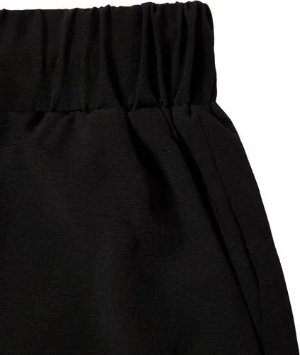 Vista 6 de OYOANGLE Conjunto de 2 piezas para hombre con estampado casual de manga corta con botones y pantalones cortos