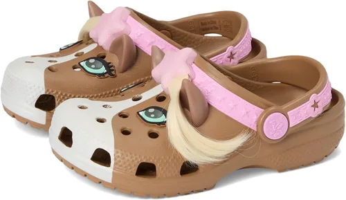 Vista 20 de Crocs Zuecos clásicos de unicornio I AM (niño)