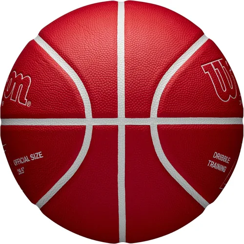 Vista 3 de WILSON x Chris Brickley - Balones de baloncesto para entrenamiento, talla 6 y talla 7