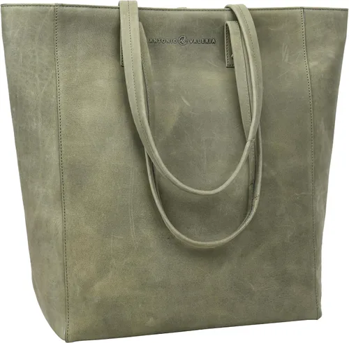 Vista 6 de ANTONIO VALERIA Ava Bolso de hombro con asa superior para mujer