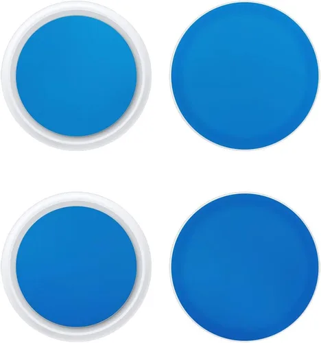 Vista 67 de SopiGuard Adhesivo para Apple AirTag Precision de borde a borde para panel trasero (negro cepillado)