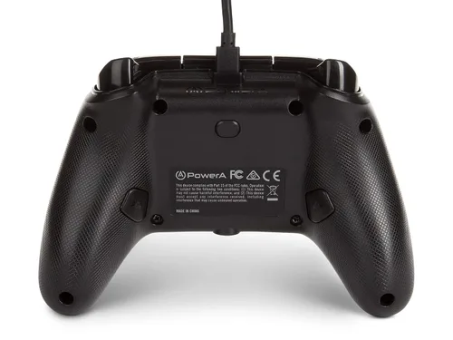 Vista 6 de PowerA Enhanced Wired Controller for Xbox Series XS - Black