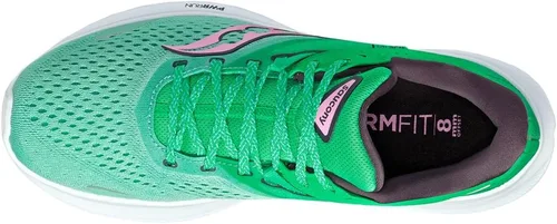 Vista 4 de Saucony - Tenis Ride 16 para mujer