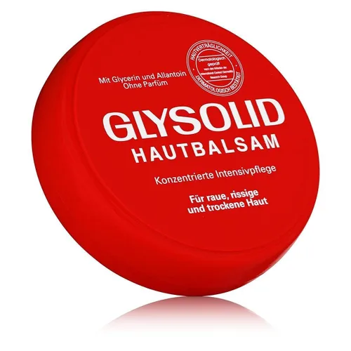 Vista 2 de 6 Glysolid Crema de glicerina para piel tarro 3.38 oz