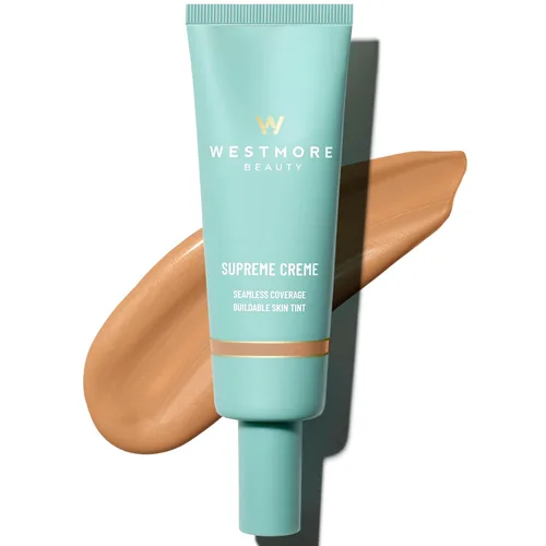 Vista 22 de Westmore Beauty Supreme Creme Skin Tint Foundation, 1N Fair Neutral, 1.7 oz