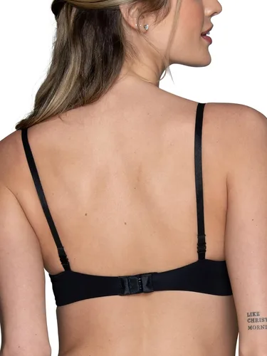 Vista 3 de Vanity Fair Sujetador Push Up Ego Boost Add-A-Size para mujer (+1 tamaño de taza)