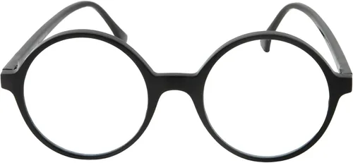 Vista 5 de Gafas de disfraces Gafas de Halloween de Nerd Redondo Delgadas Gafas de Mago Adultos
