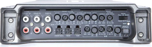 Vista 2 de Hertz HCP5D - Amplificador de coche de 5 canales, 1500 W, color negro