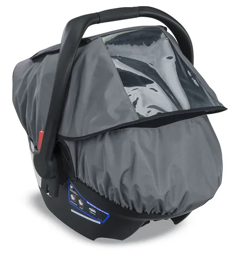 Vista 2 de Britax B-Covered funda para asiento de auto para todos los climas