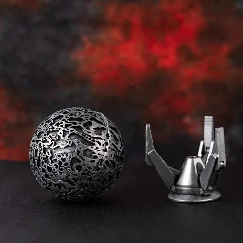 Vista 4 de AC Hero Accesorios de cosplay de piedra infinita para mujeres y hombres