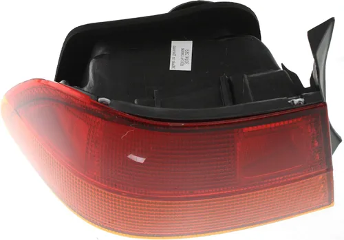 Vista 5 de Garage-Pro Luz trasera para lente exterior HONDA CIVIC 96-98 LH y carcasa Coupé