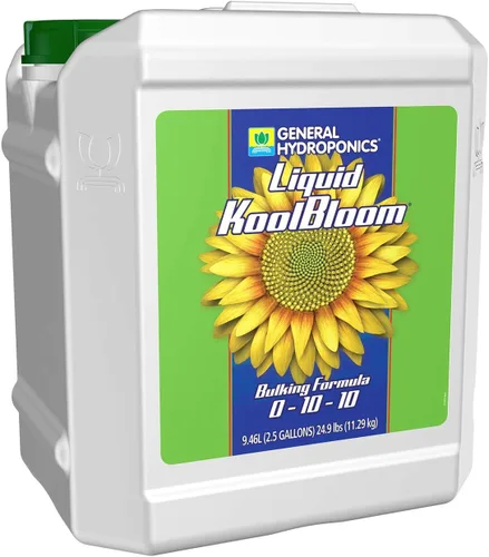 Vista 4 de General Hydroponics KoolBloom líquido para jardinería