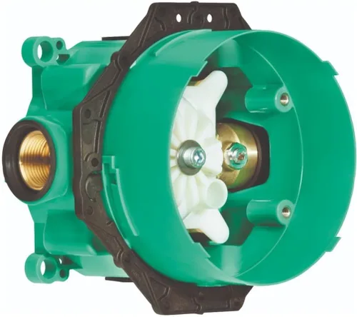 Vista 9 de Hansgrohe Rough, iBox Universal Plus con paradas de servicio, ¾", 01850181
