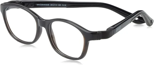 Vista 8 de Nano Vista Unisex Children's Camper 3.0 Sunglasses Bicolor Negro/Turquesa