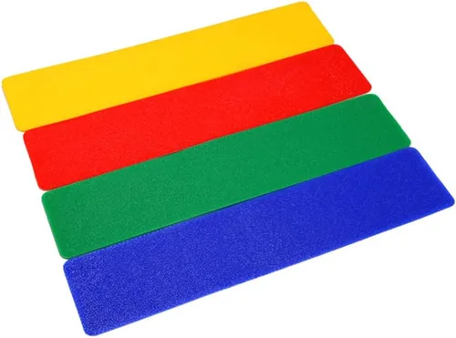 Vista 7 de LIOOBO 13 marcadores de puntos para cancha de tenis, líneas de límite, marcadores de punto de pista de pickleball para niños, baloncesto, fútbol