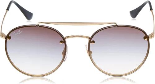 Vista 2 de Ray-Ban RB3614N Blaze - Gafas de sol redondas de doble puente