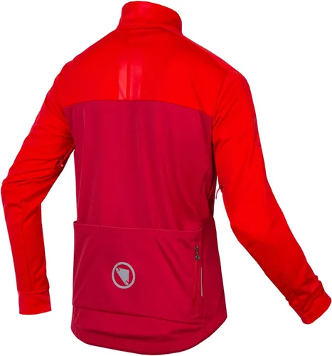 Vista 2 de Endura Chaqueta de ciclismo de invierno Windchill II para hombre
