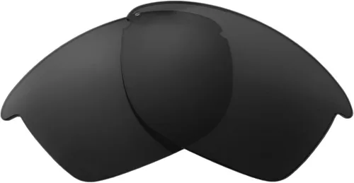 Vista 3 de Walleva Lentes de repuesto para gafas de sol Oakley Unstoppable, múltiples opciones disponibles (negro, polarizadas)