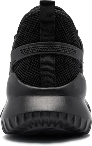 Vista 4 de Tinefiy Zapatos de punta de acero para mujer