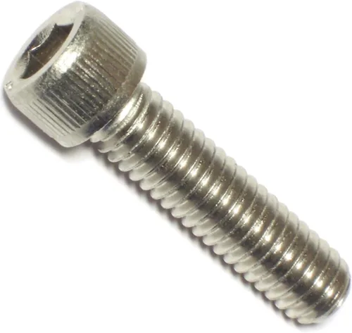 Vista 40 de Hard-to-Find Fastener 014973308612 Tornillos de casquillo grueso, 1/2-13 x 1-1/4, pieza-4