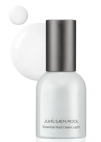 Vista 8 de JUNG SAEM MOOL Crema Esencial Mool 1 Fl Oz, Crema facial ligera y acuosa con ceramida y pantenol para una hidratación profunda y piel radiante