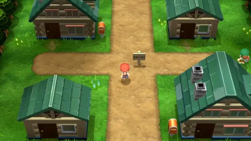 Vista 4 de Pokemon Brilliant Diamond + Shining Pearl (Nintendo Switch)