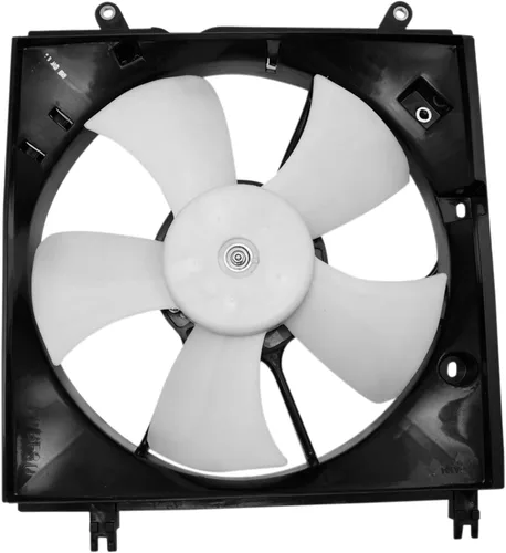 Vista 168 de Conjunto de ventilador de refrigeración dual del radiador TRQ Para Toyota Avalon 2013-2018 Camry 2012-2017 TO3115173