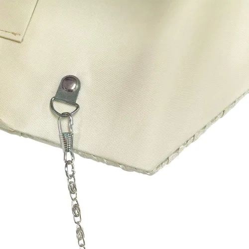 Vista 6 de Nuevo bolso nupcial del bolso de la boda de las señoras