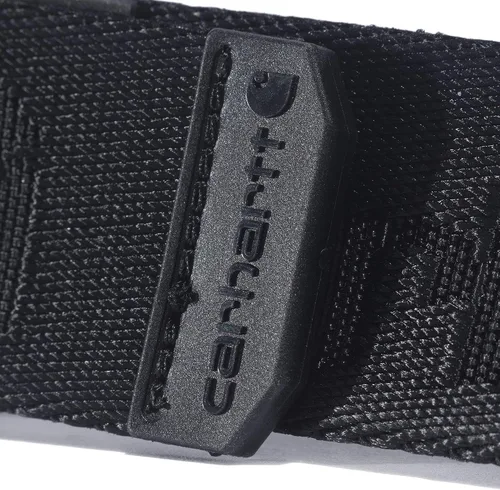 Vista 5 de Carhartt Cinturón de nailon flexible resistente para hombre