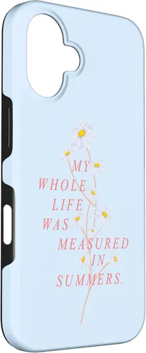 Vista 3 de iPhone 16 The Summer I Turned Pretty - Funda vertical Daisy