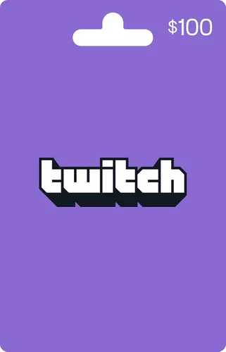 Vista 3 de Twitch - Tarjeta de regalo