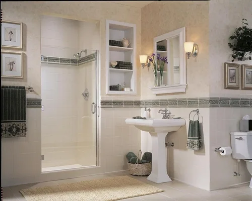 Vista 2 de Progress Lighting P3027-15 Victorian Bath & Vanity, 5-5/8 pulgadas de ancho x 8-1/2 pulgadas de alto, cromo