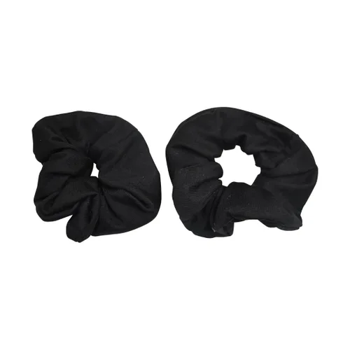Vista 19 de Set of 2 Large Solid Scrunchies (Beige)
