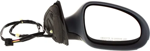 Vista 23 de Espejo Kool Vue compatible con Volkswagen Passat 2012-2015 lado del conductor