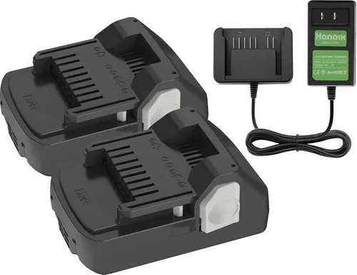 Vista 12 de 3.0Ah 18V Batería para Hitachi BSL1815X BSL1815S BSL1830 BSL1830C 330139 330557 339782 Batería de Reemplazo Estilo Deslizante