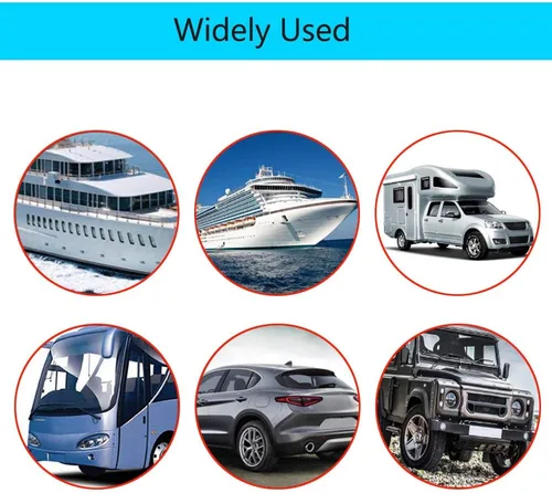 Vista 7 de Enchufe para relé de auto, de E Support™, de 12 V, 30 A, 40 A, 60A, 80A SPST y SPDT Paquete de 5 automotrices eléctricos impermeables de alta
