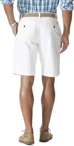 Vista 3 de Dockers, Perfect - Shorts de ajuste clásico perfecto para hombre (tallas Regular, Big y Tall)