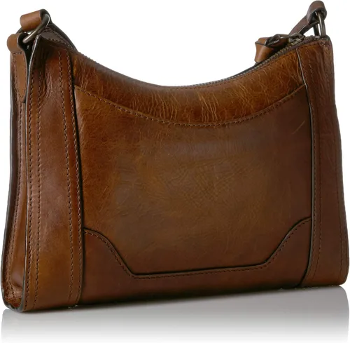 Vista 2 de Frye Melissa - Bolsa cruzada con cremallera
