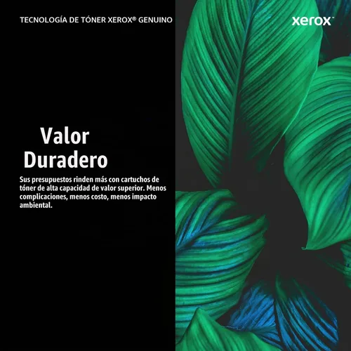 Vista 8 de Xerox B310 Black Standard Toner cartucho de tóner Negro