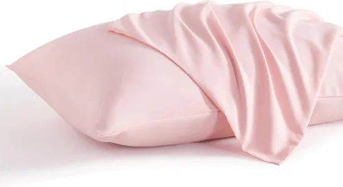 Vista 14 de NTBAY Juego de 2 fundas de almohada estándar, paquete de 2 fundas de almohada de microfibra cepillada de 20x26, suaves, resistentes a las arrugas, a