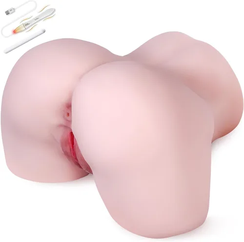 Vista 7 de Muñeca sexual de tamaño completo, muñeca sexual de tamaño real, masturbador masculino, muñeca sexual con pechos grandes, culo de coño, muñeca sexual