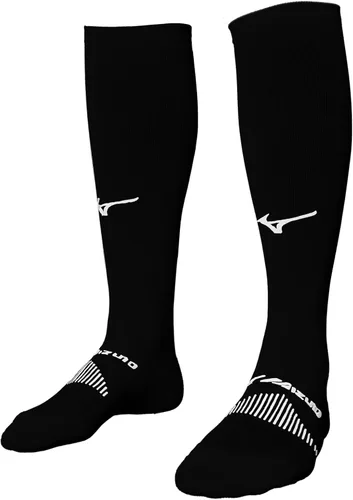 Vista 15 de Mizuno Calcetines de rendimiento estándar OTC para hombre Carbón