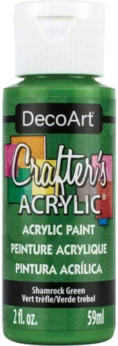 Vista 8 de DecoArt Pintura acrílica, 2 onzas líquidas (paquete de 1), Silver Morning, DCA95-3