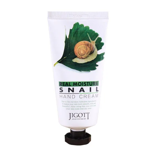 Vista 4 de Jigott Crema de manos de Argán Humedad Real 3.4 fl oz/3.38fl.oz - Excelente Crema de Manos Hidratación (Argan)