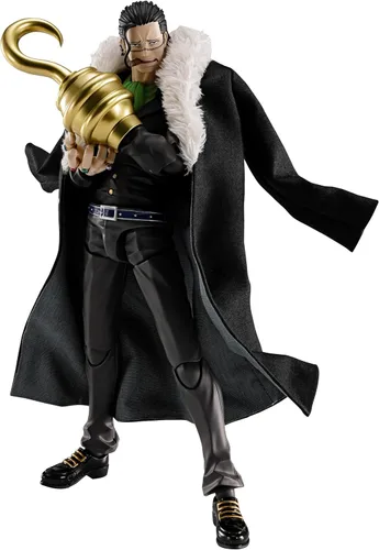 Vista 19 de TAMASHII NATIONS - Una pieza - Boa Hancock -Marineford- S.H.Figuarts Figura de acción