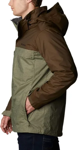 Vista 3 de Columbia Timberline Triple Interchange - Chaqueta de invierno para hombre