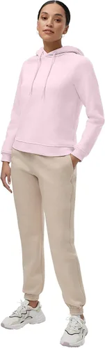 Vista 3 de ellos Sudadera de forro polar con capucha para mujer