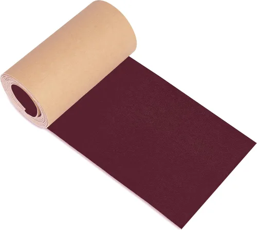 Vista 20 de NPBAG Kit de Parches de Reparación de Cuero 4 x 50 Pulgadas, Cinta de Cuero Autoadhesiva Pegatina de Vinilo para Tapicería para Sillones, Sofás