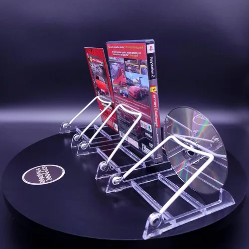 Vista 6 de Ferrari Challenge - PlayStation 2