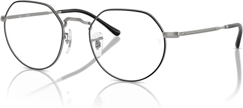 Vista 37 de Ray-Ban Rx6465 Jack - Marcos redondos para gafas graduadas